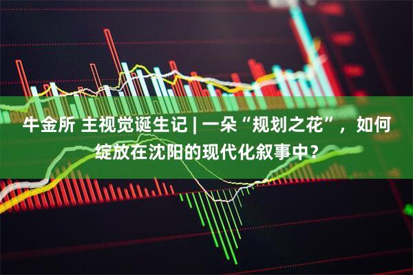 牛金所 主视觉诞生记 | 一朵“规划之花”，如何绽放在沈阳的现代化叙事中？